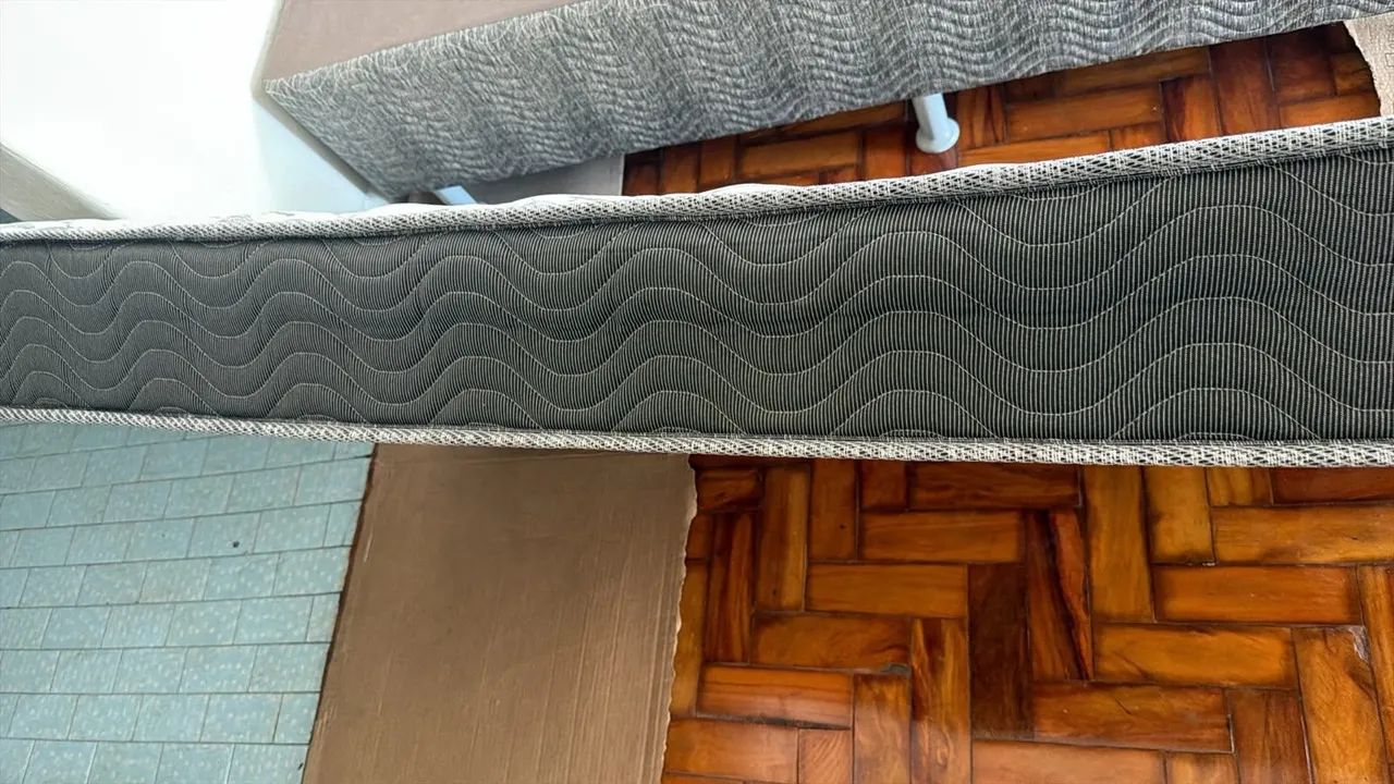 VENDA CAMA DE SOLTEIRO  - Foto 4