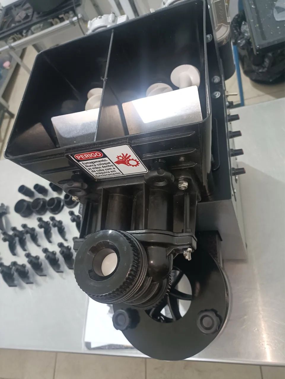 Máquina de salgados  - Foto 2