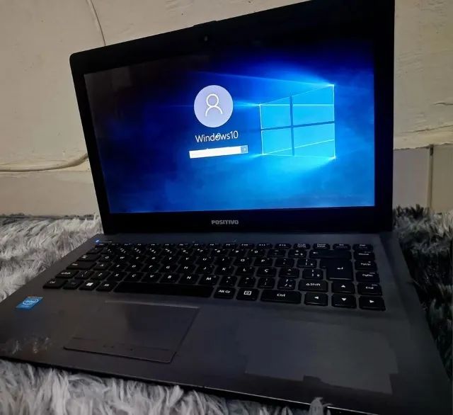 VENDO NOTEBOOK COM SSD 