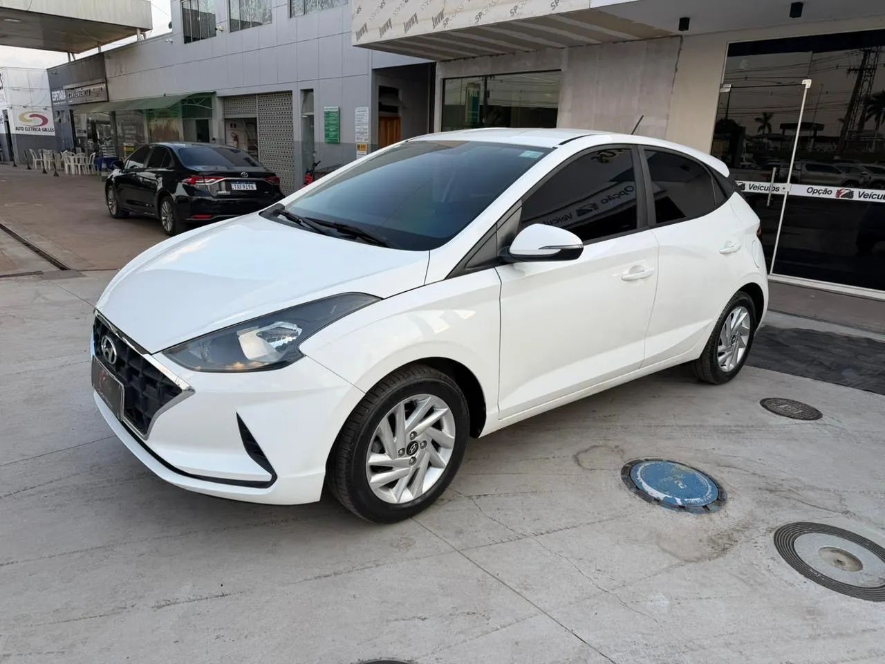 Hyundai HB20 Evolution 1.0 Flex 12V MEC 2020 - Foto 2