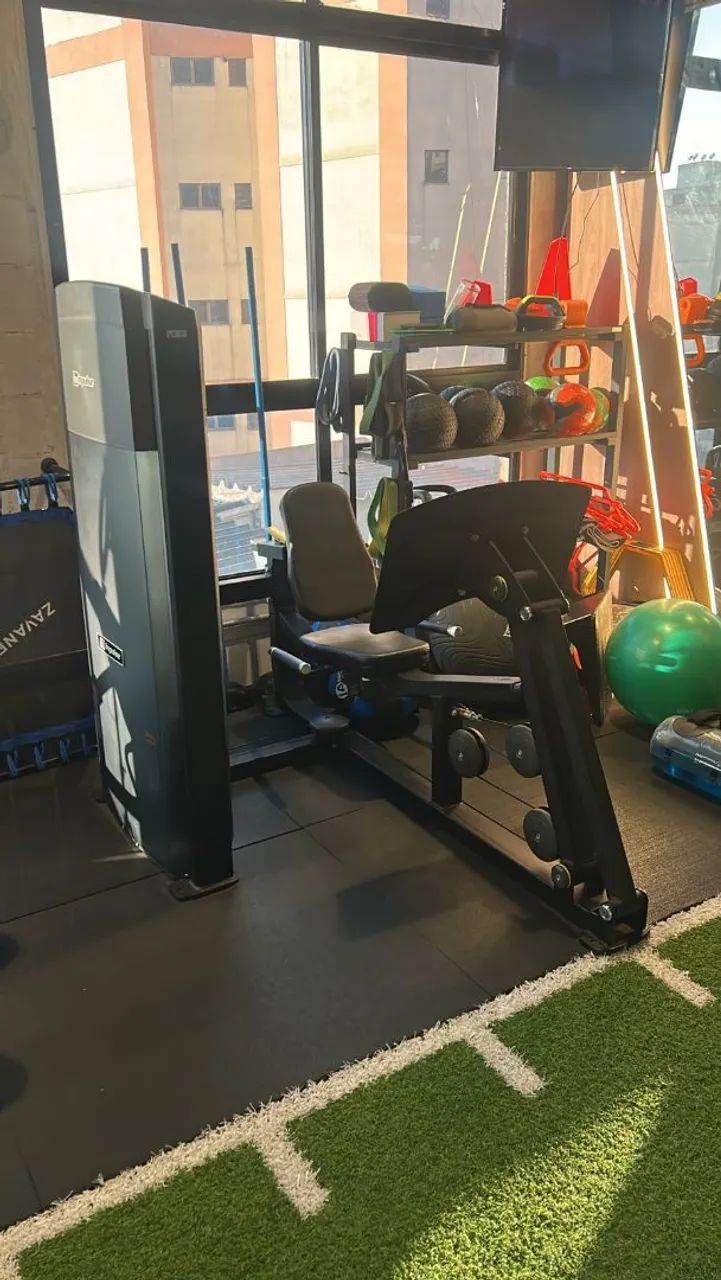 Leg press horizontal 