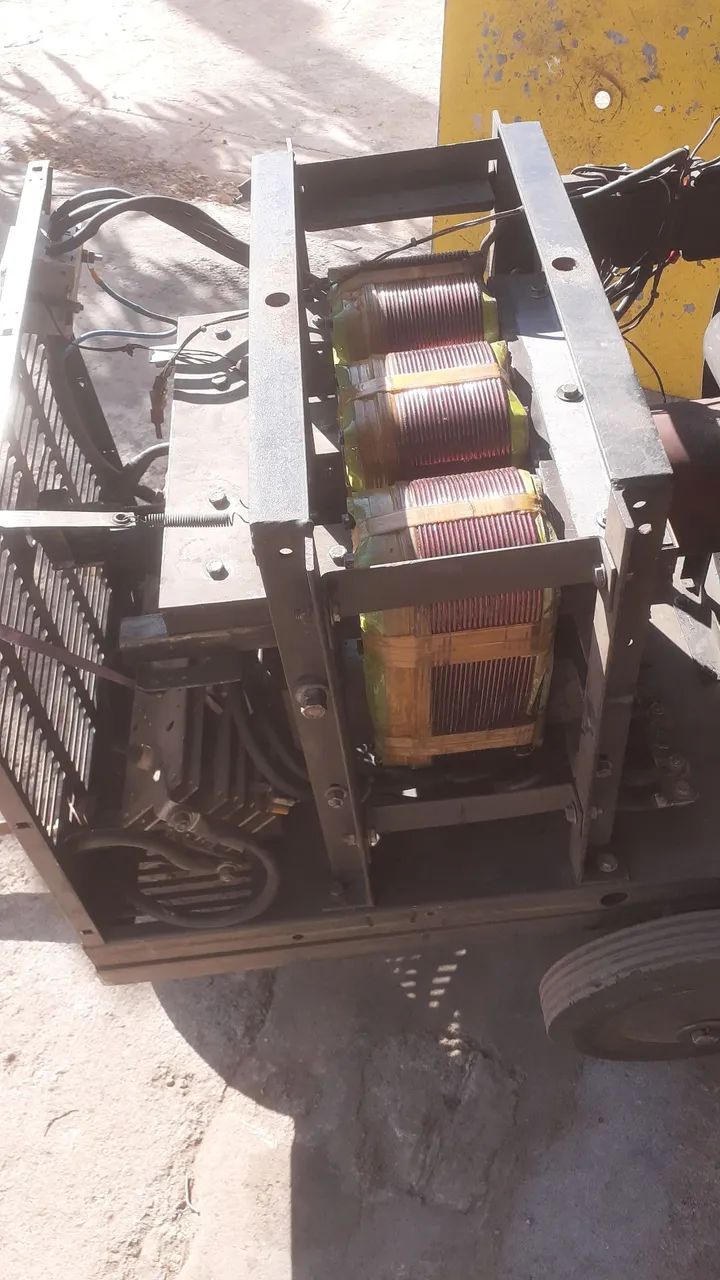 Solda esab lhg 750 - Foto 5