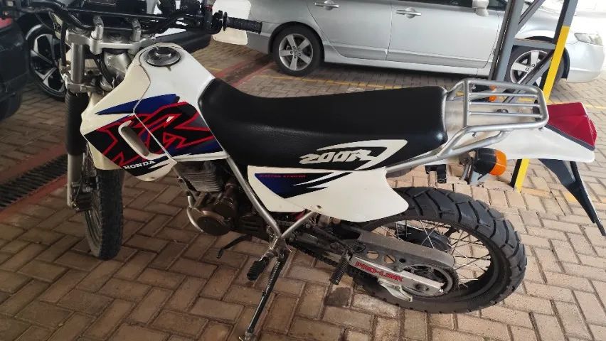 Honda XR 200 - Foto 4