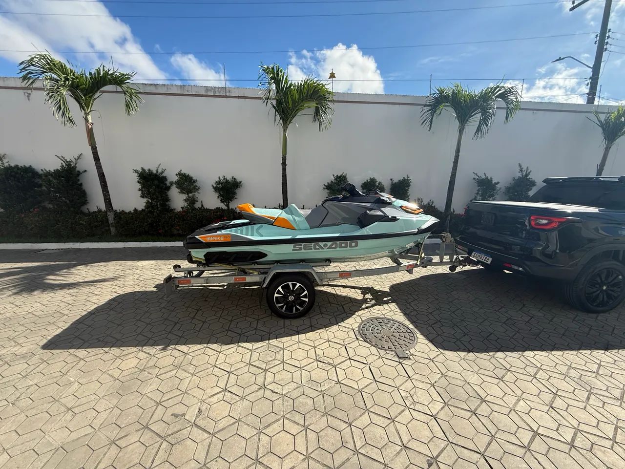 Jet ski Wake pro 230 - Foto 4