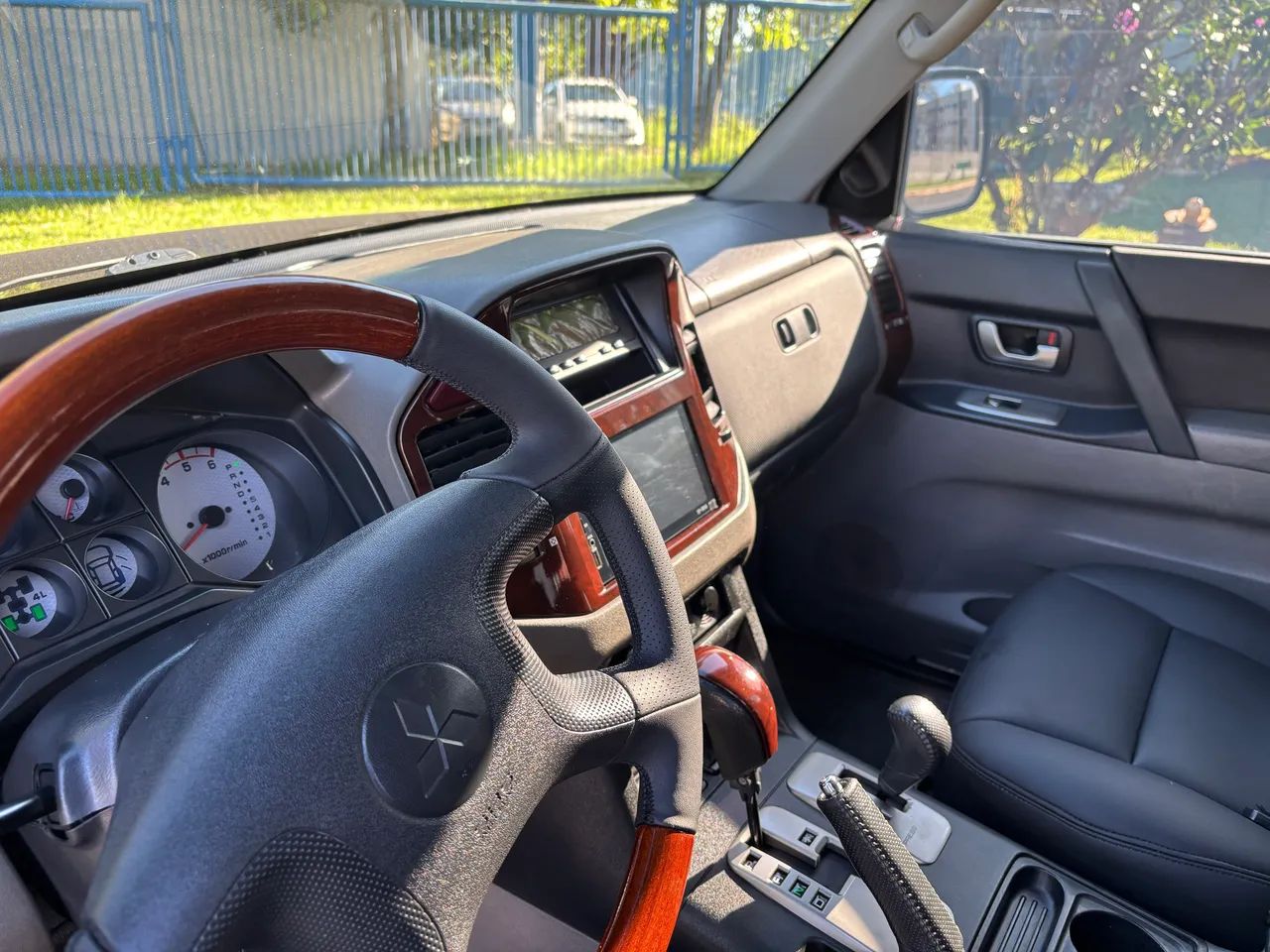 Mitsubishi Pajero Full GLS/gls/pkhpe 3.2 Dies.ti 5P 2005
