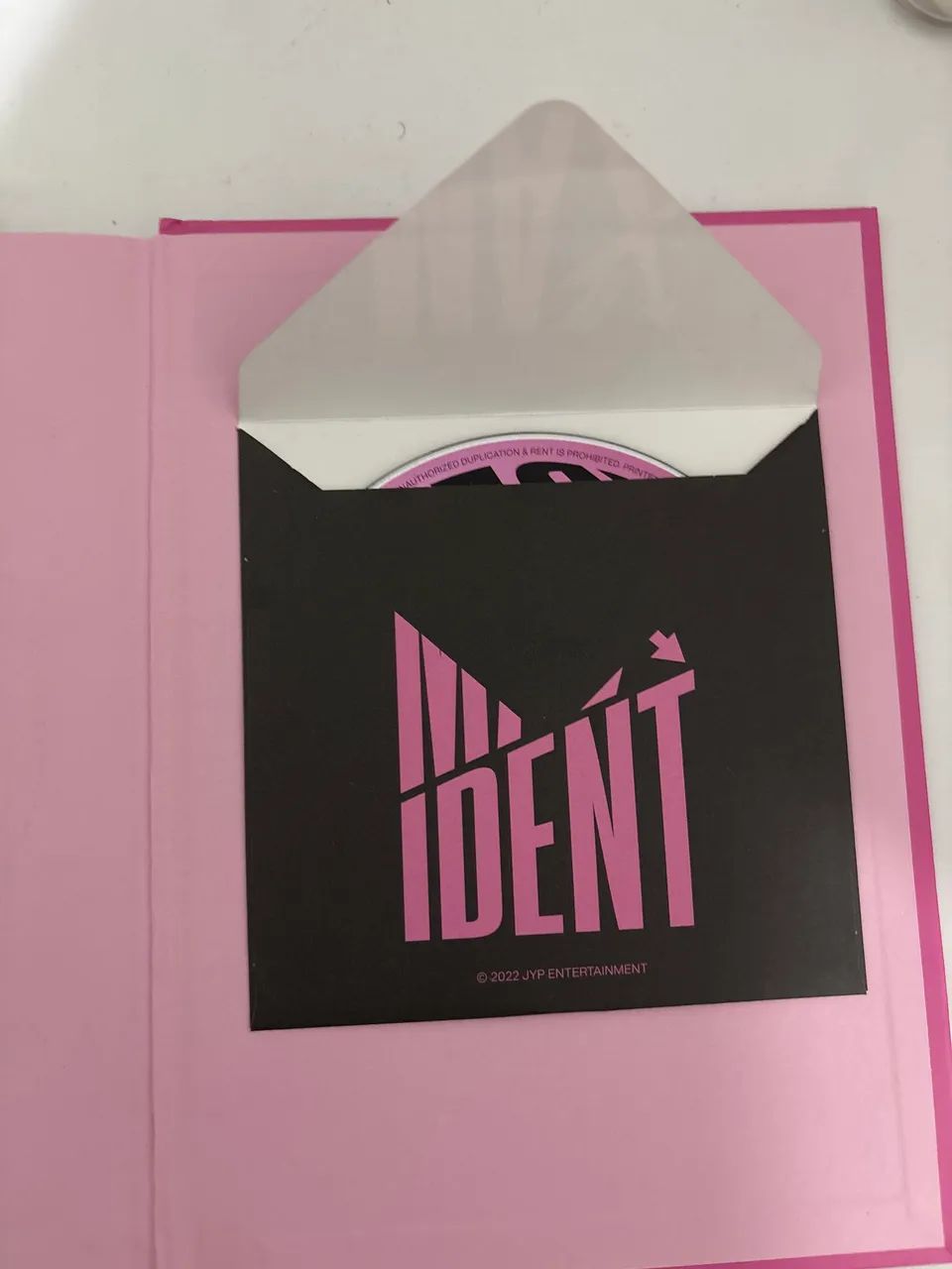 Album Maxident - Stray kids - Foto 3