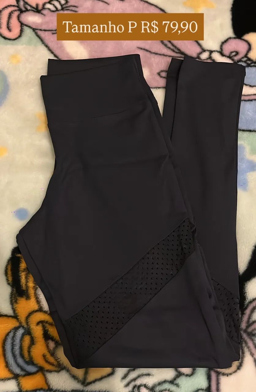 Roupas fitnes novas, preços para fechar loja  - Foto 5