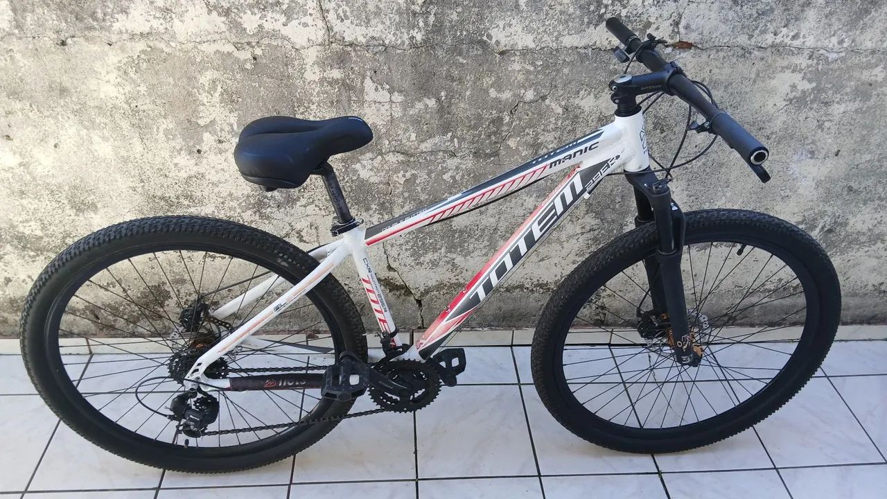 Vendo ou troco bicicleta  - Foto 3