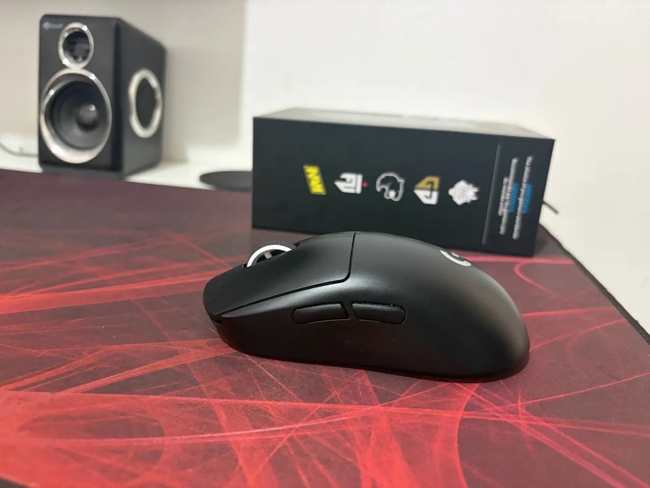 Mouse Logi G Pro X Superlight 2 - Foto 4