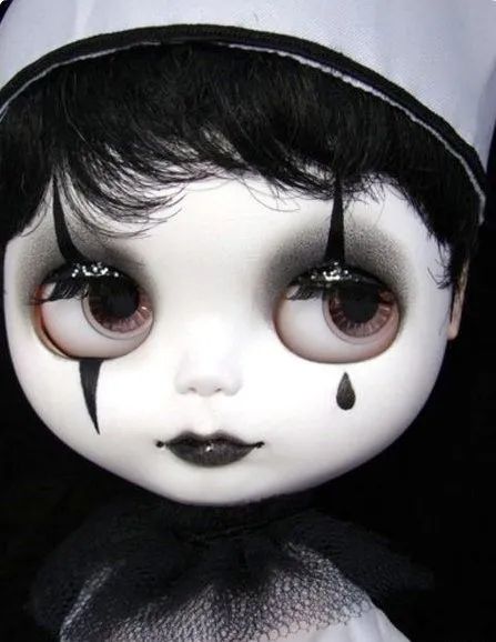 Nei Blythe Simply Mango customizada  - Foto 2
