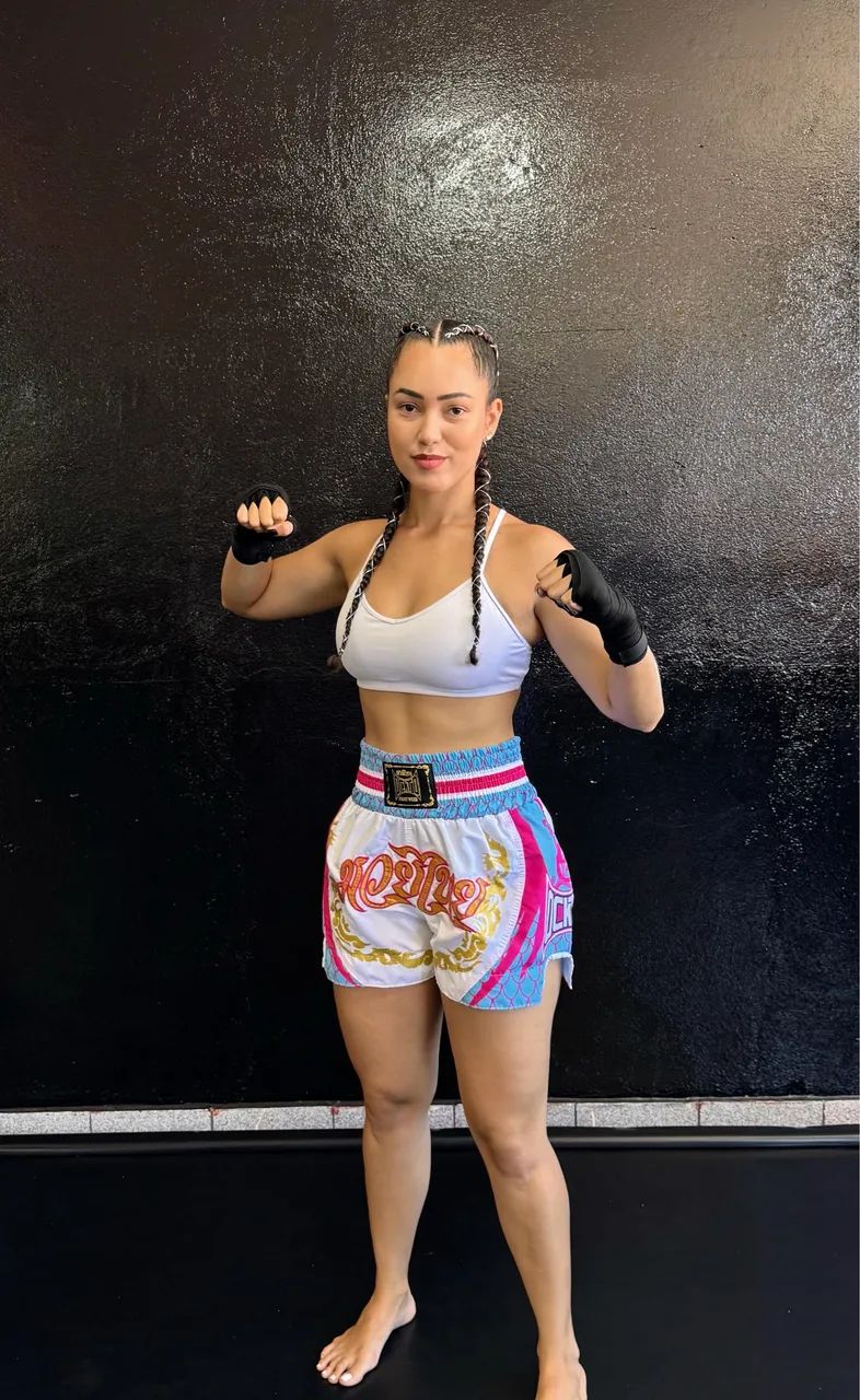 Short Muay Thai  - Foto 3