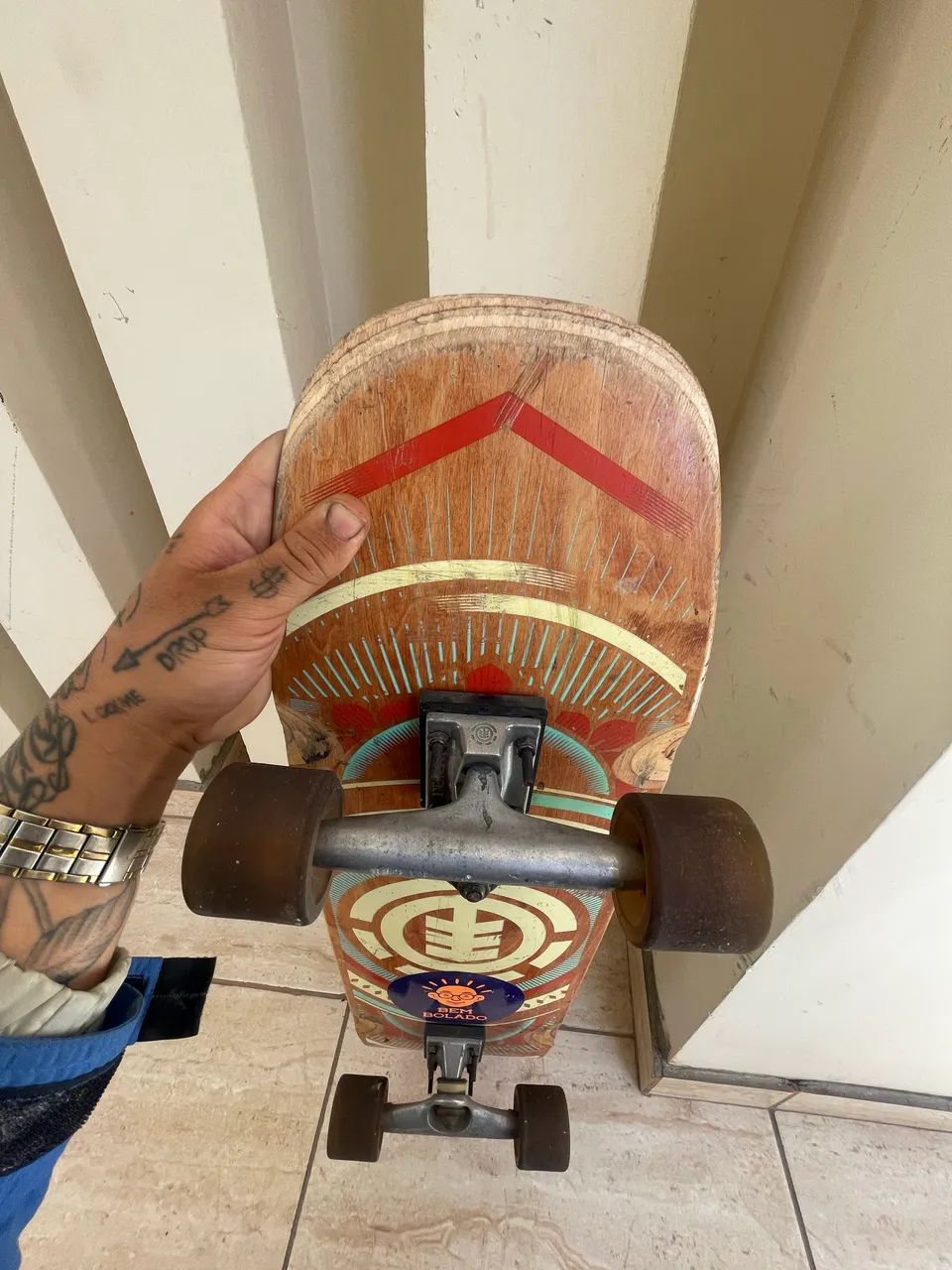 Skatebord ELEMENT