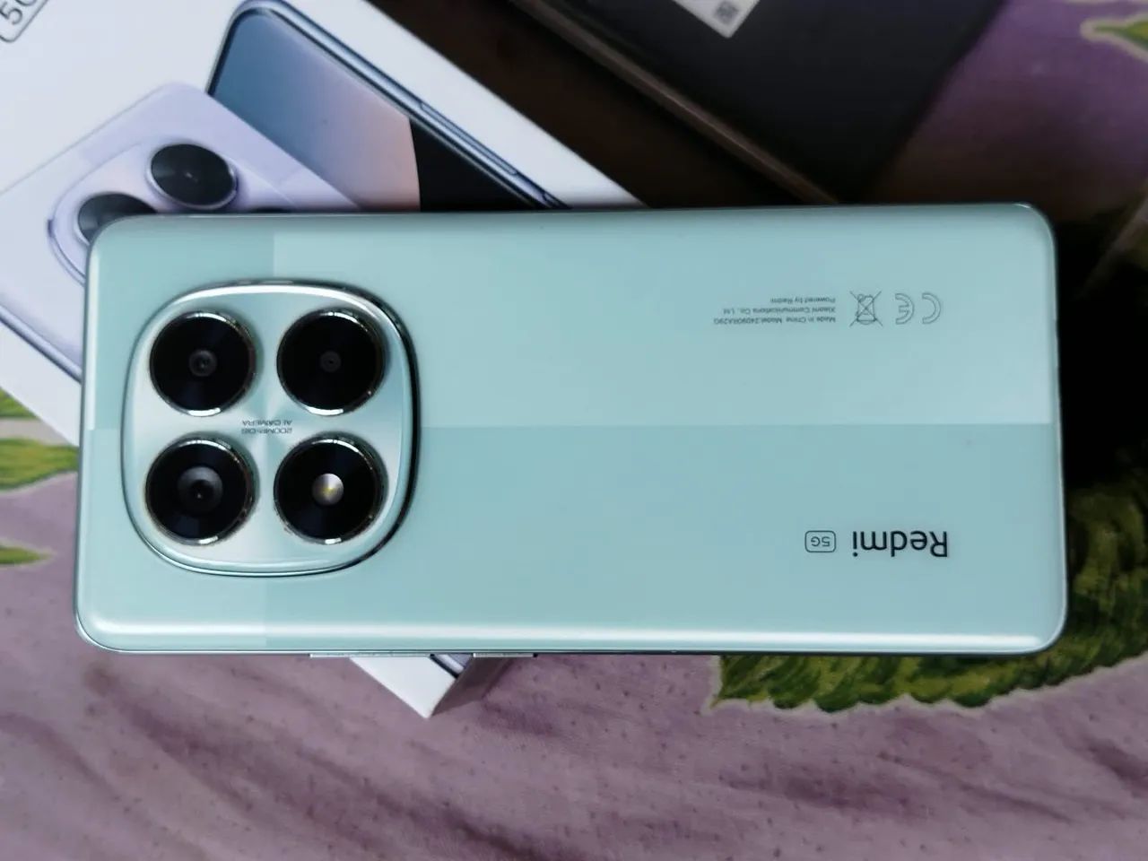 Redmi note 14 pro 5g - Foto 3