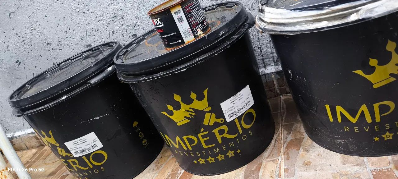 Textura Cristal Brilho Premium Dark Pomerigio - Foto 5
