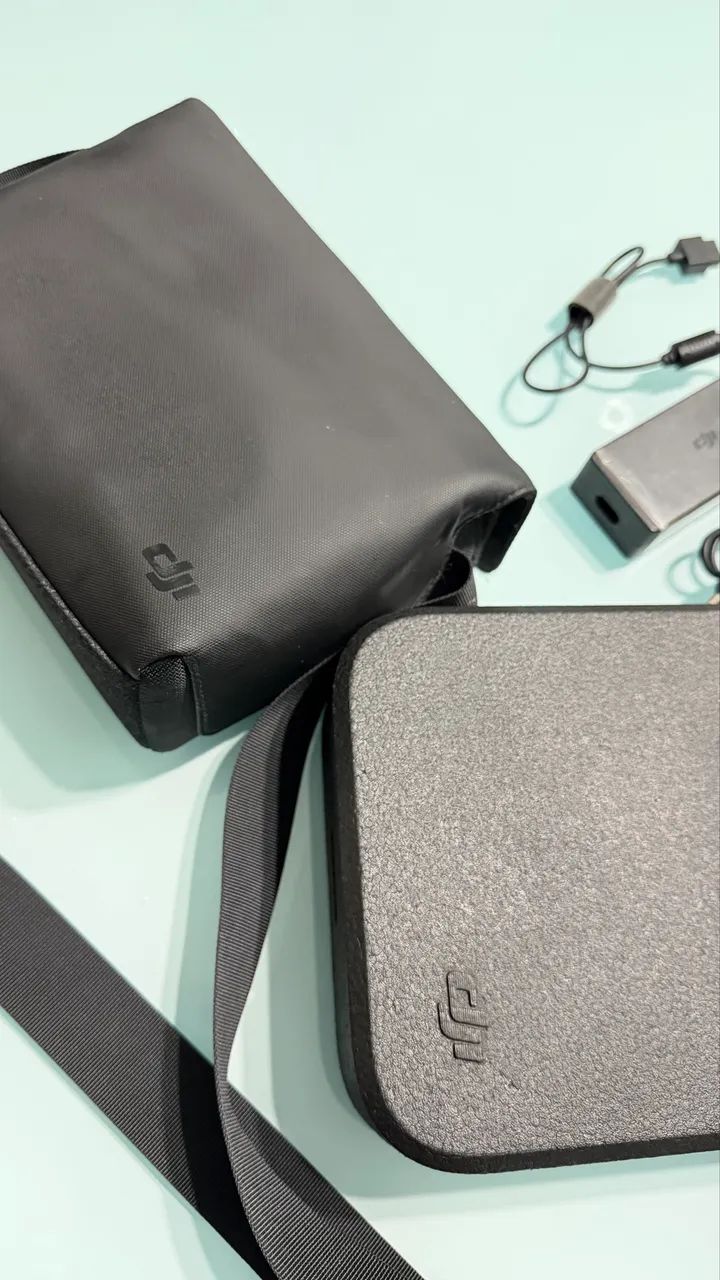 Drone DJI Spark Combo Fly More em estado de novo! - Foto 3
