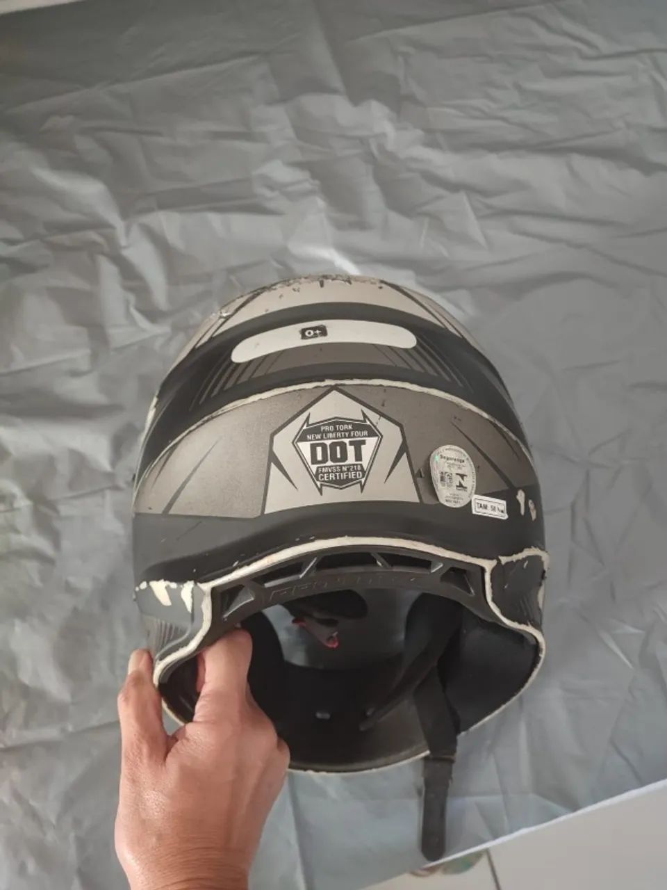 Capacete