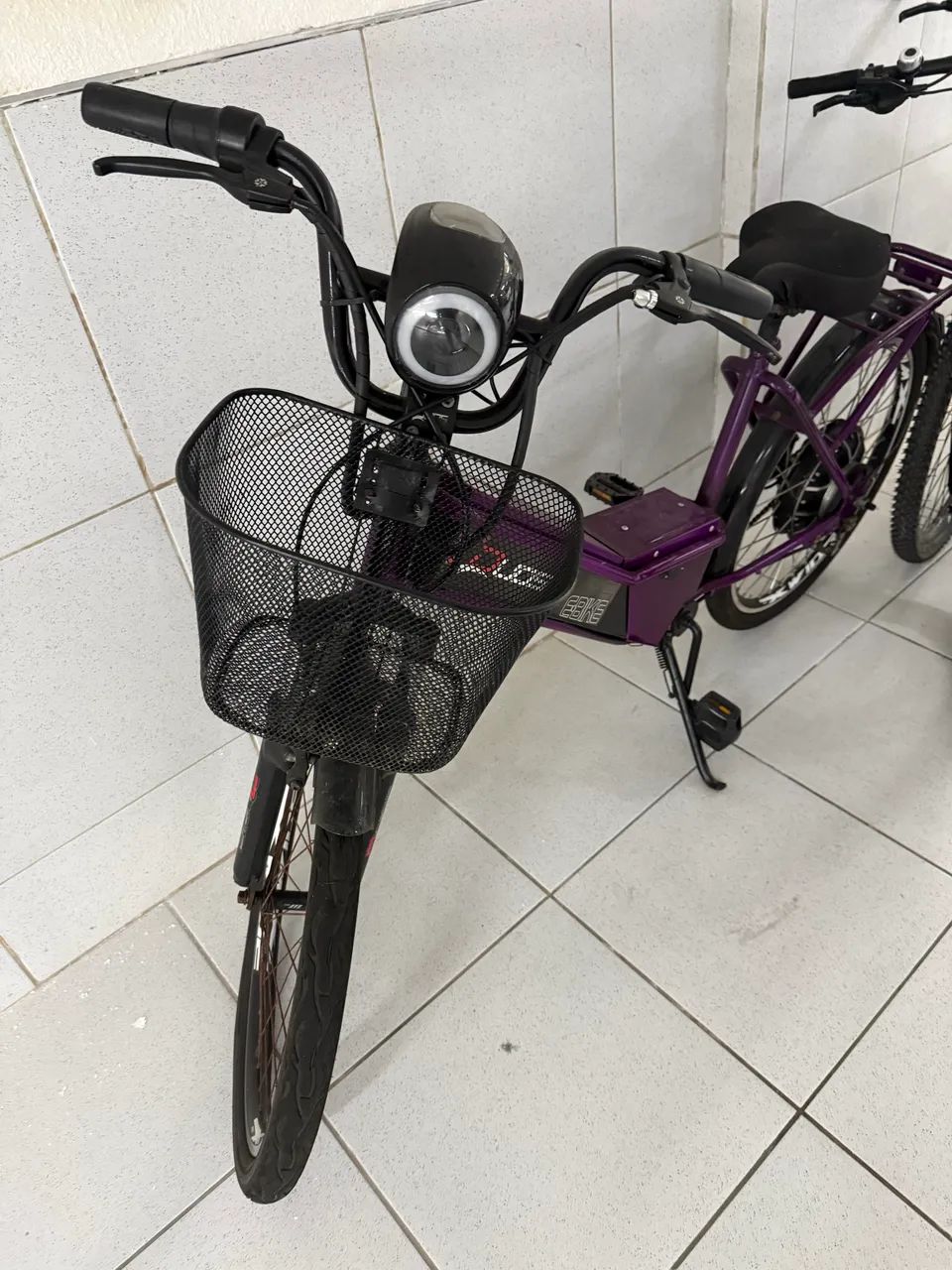 Bike elétrica Souza - Foto 2