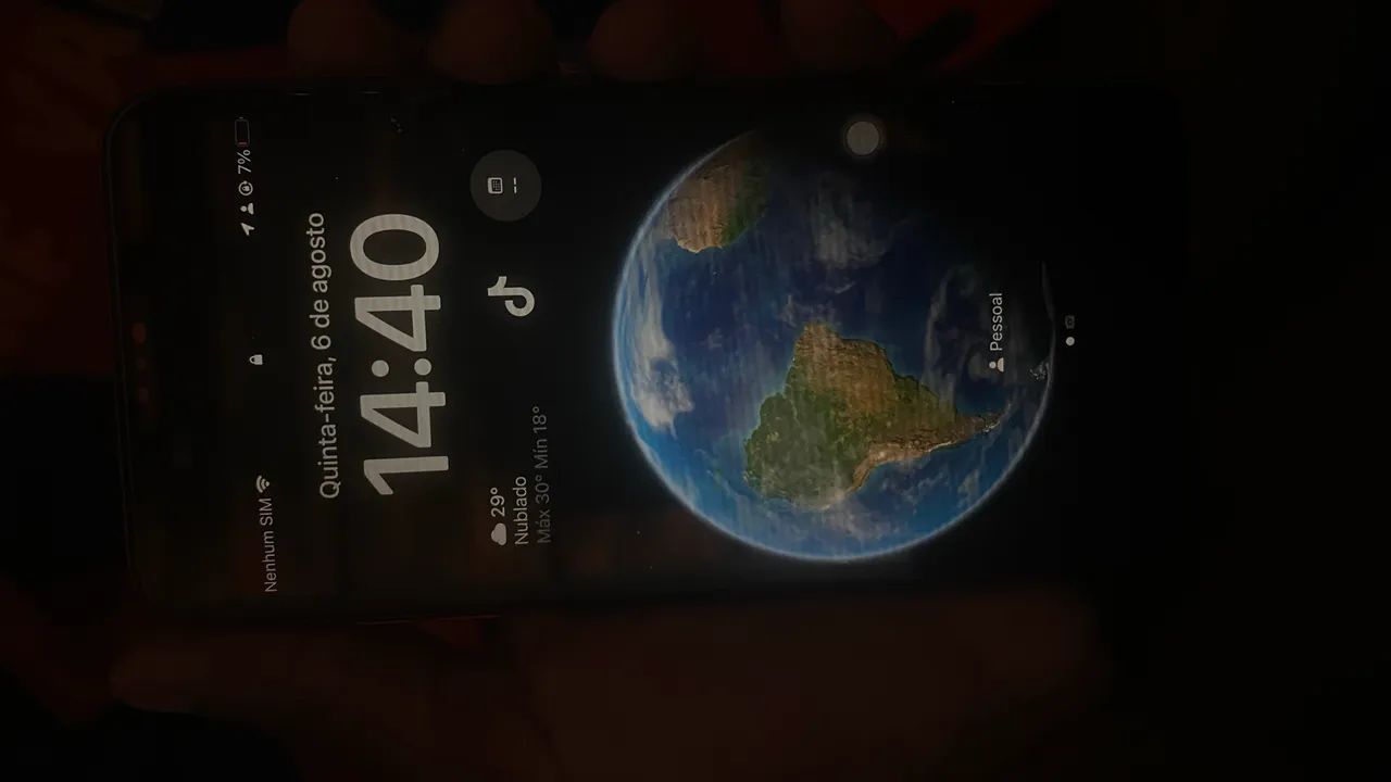 iPhone 8 plus 64 gb venda ou troca - Foto 4