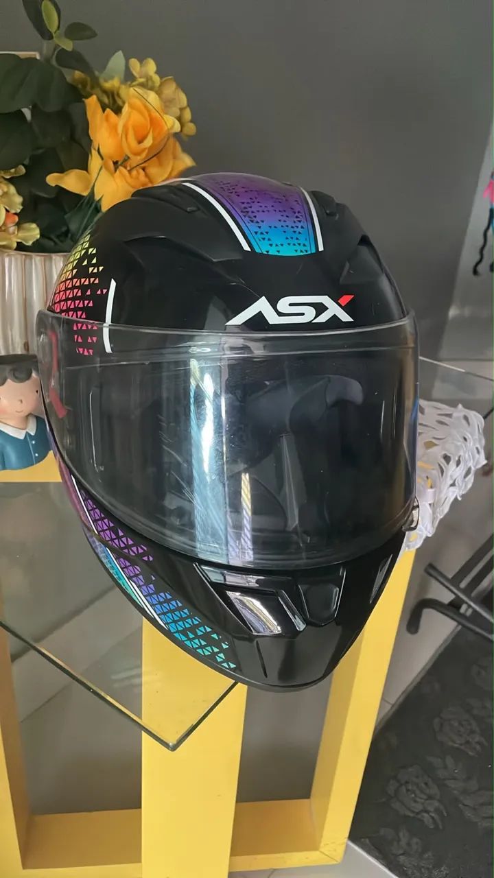 capacete Axxis