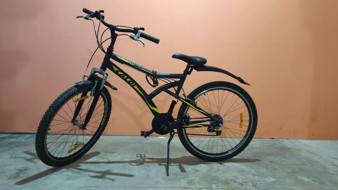 Bike Caloi Andes - Foto 2