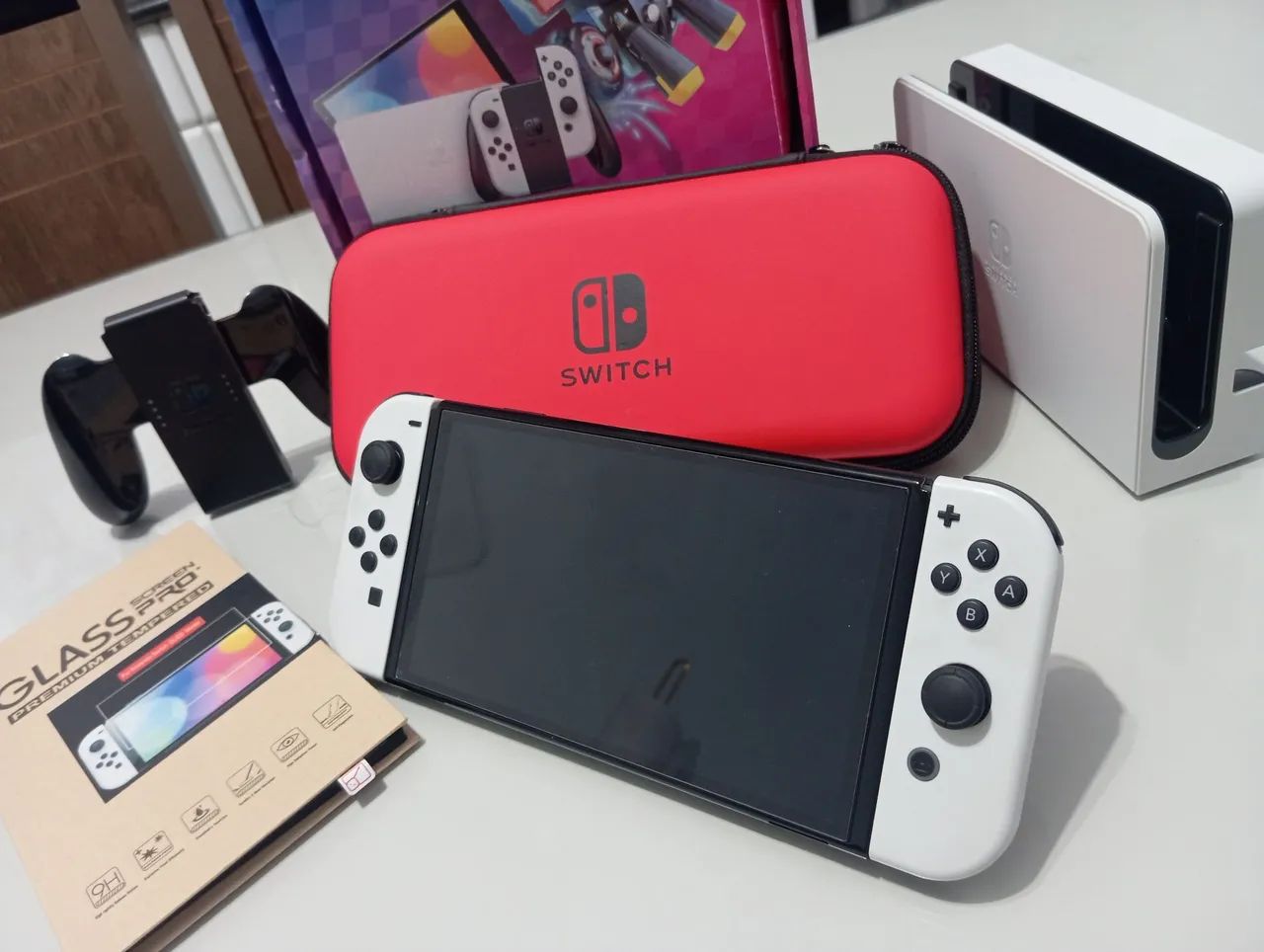Nintendo switch OLED - Foto 4