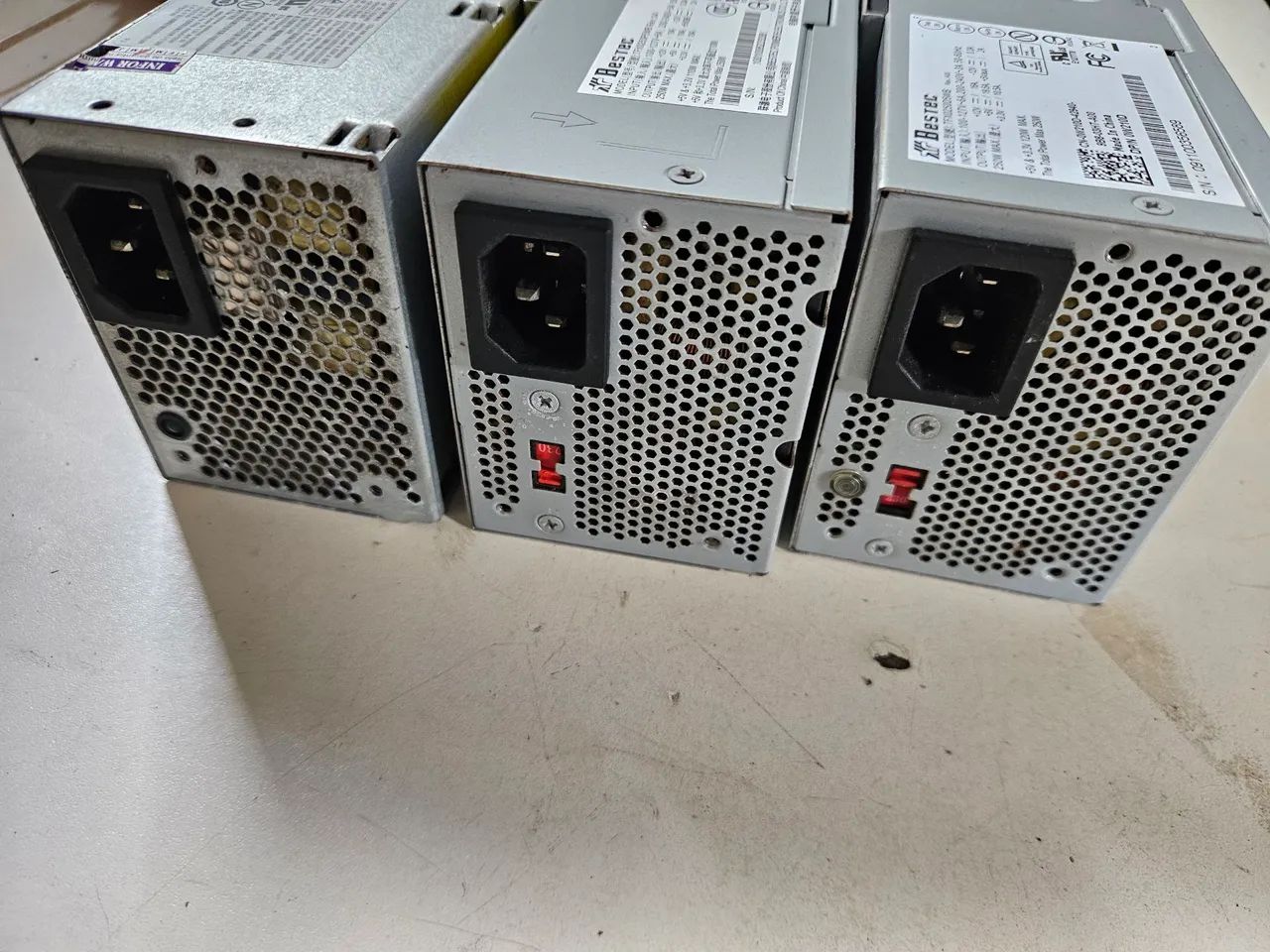 FONTE TFX0250D5WB - Foto 2