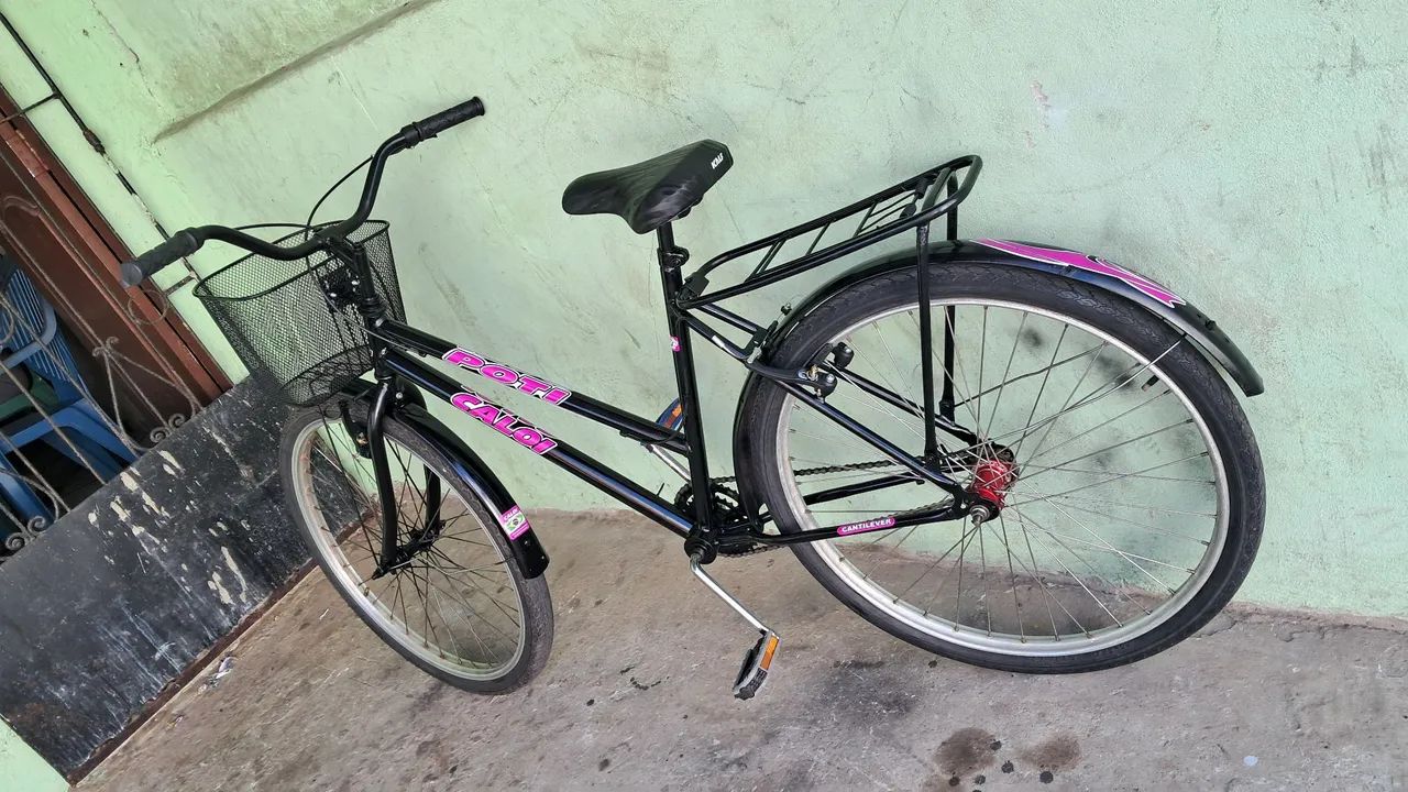 Bicicleta aro 26 - Foto 2