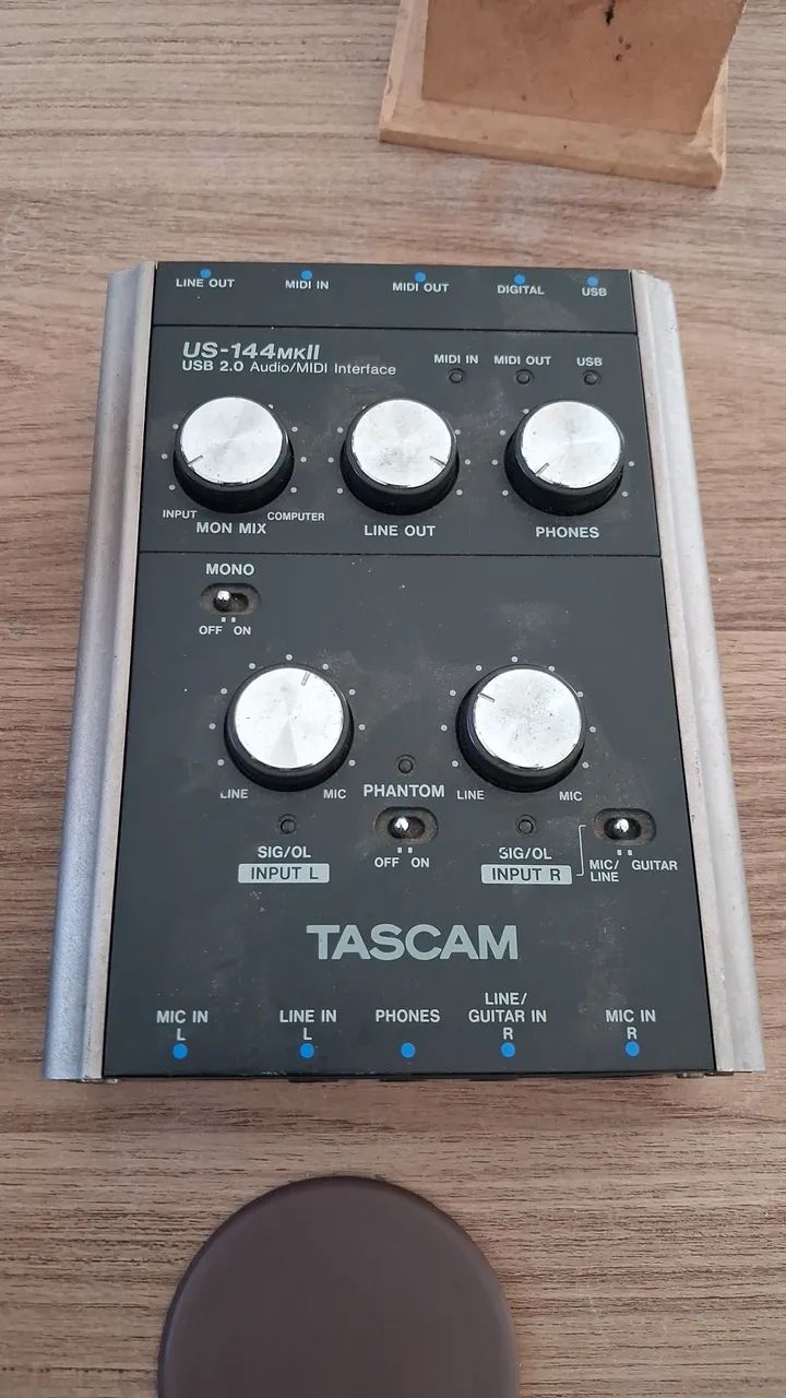 Vendo Interface 