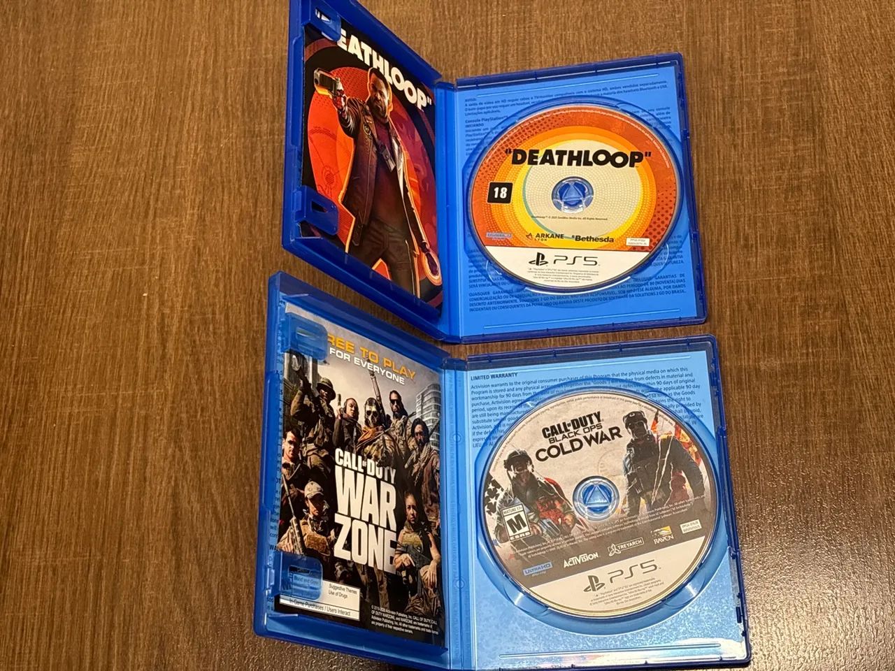 Jogos de ps5 - Foto 3