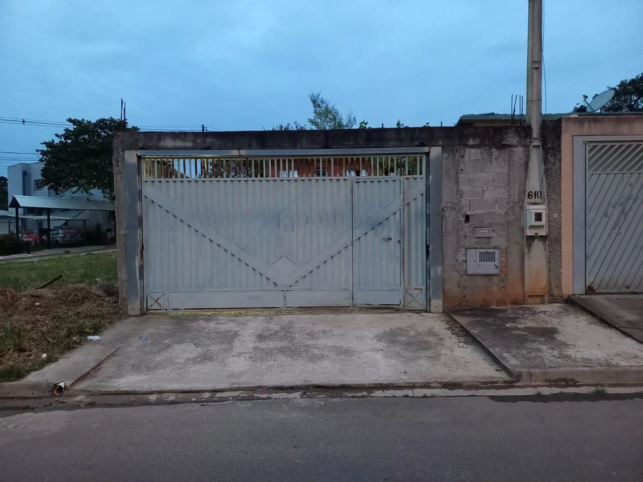 Vendo Imóveis com edicula inacabada - Foto 3