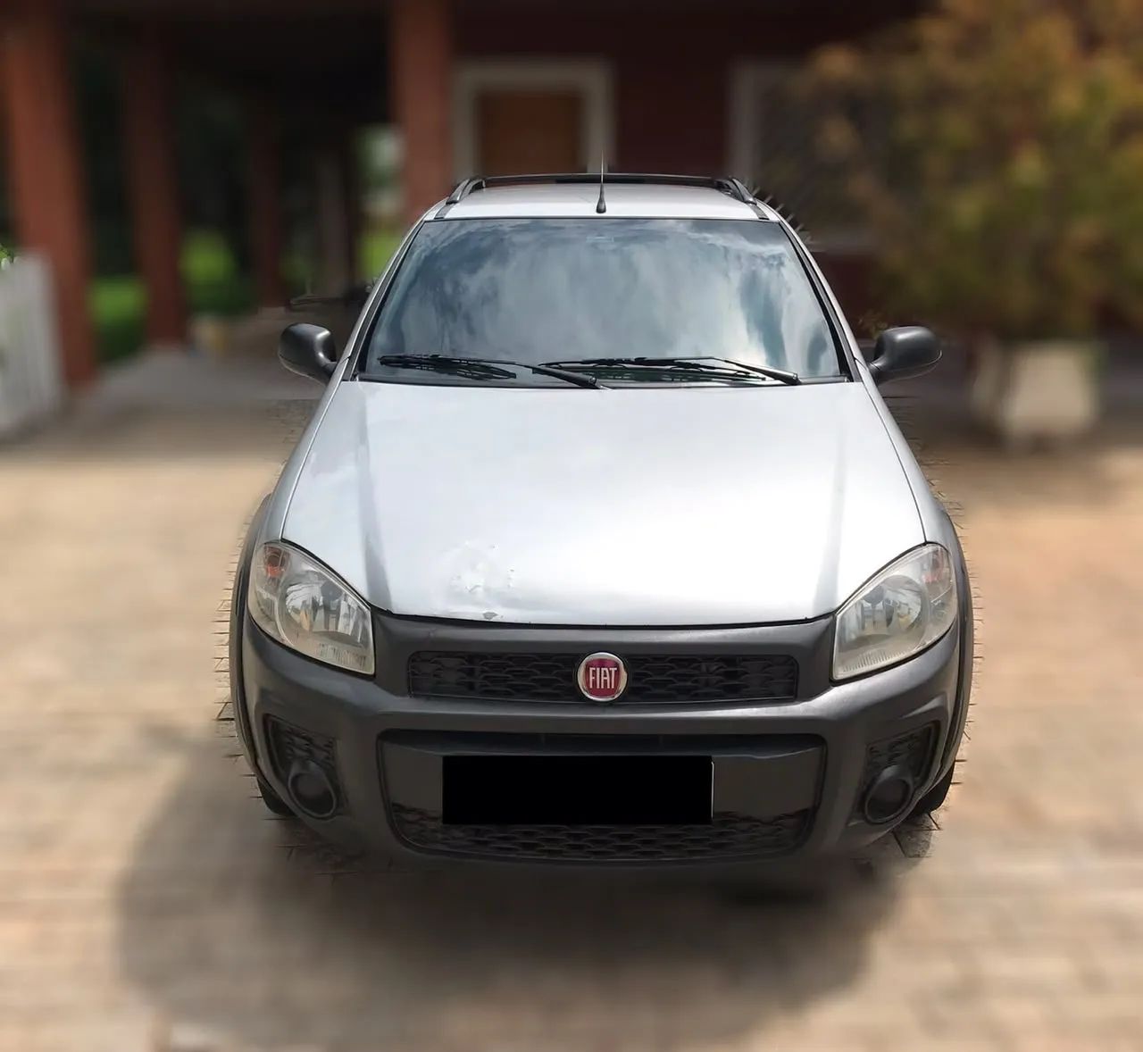 Fiat Strada Working 1.4 MPI Fire Flex 8V CE 2016 - Foto 4