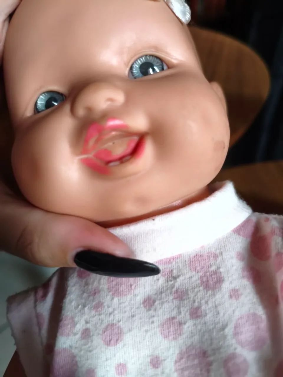 Boneca Antiga  - Foto 3