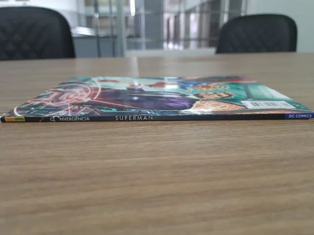 Superman Convergência (2016) Panini - Foto 3