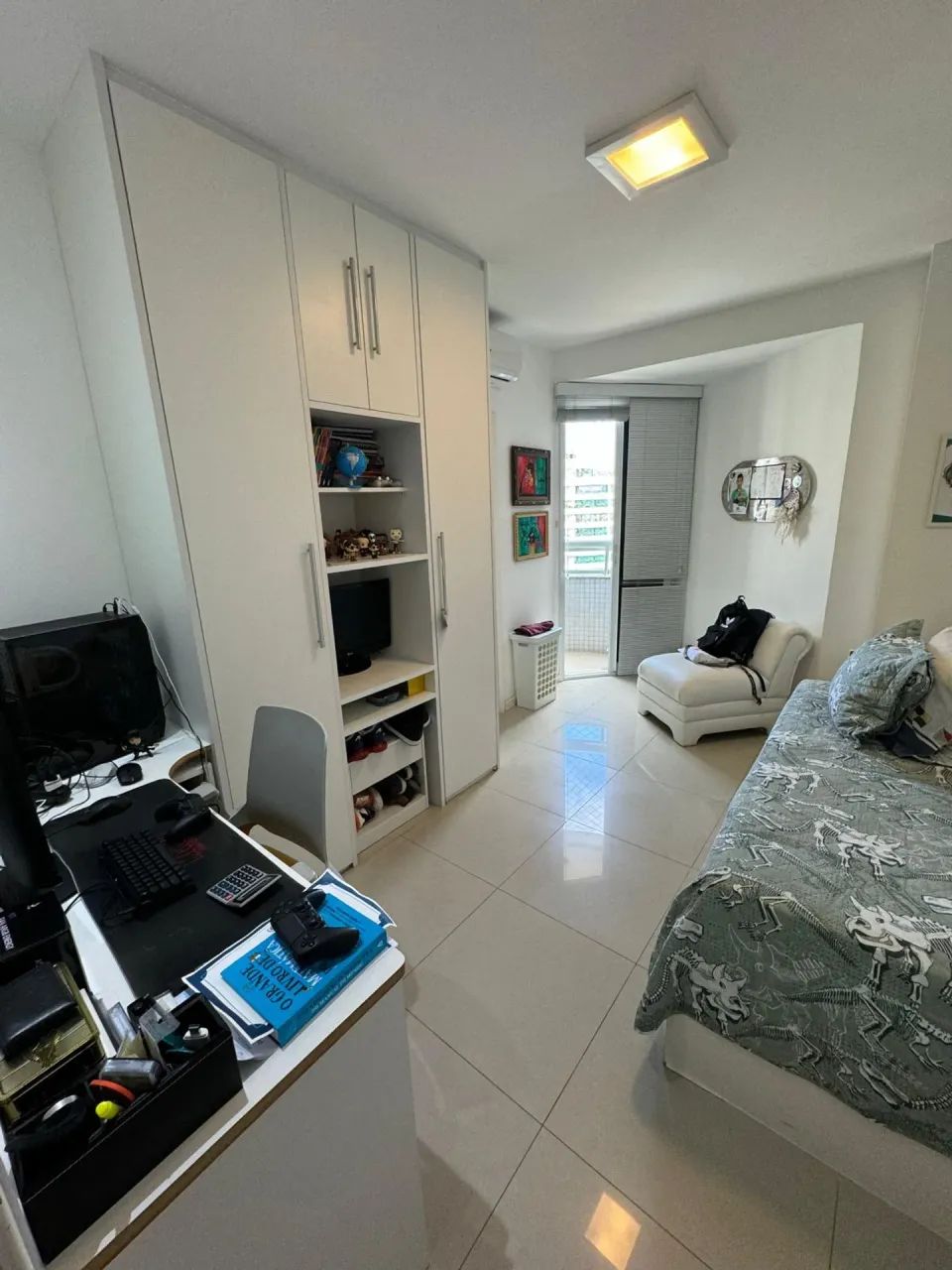 PATAMARES - COLINA A - RESIDENZA REALE - 207M² - 4 SUÍTES - VISTA MAR - ANDAR ALTO - Foto 12