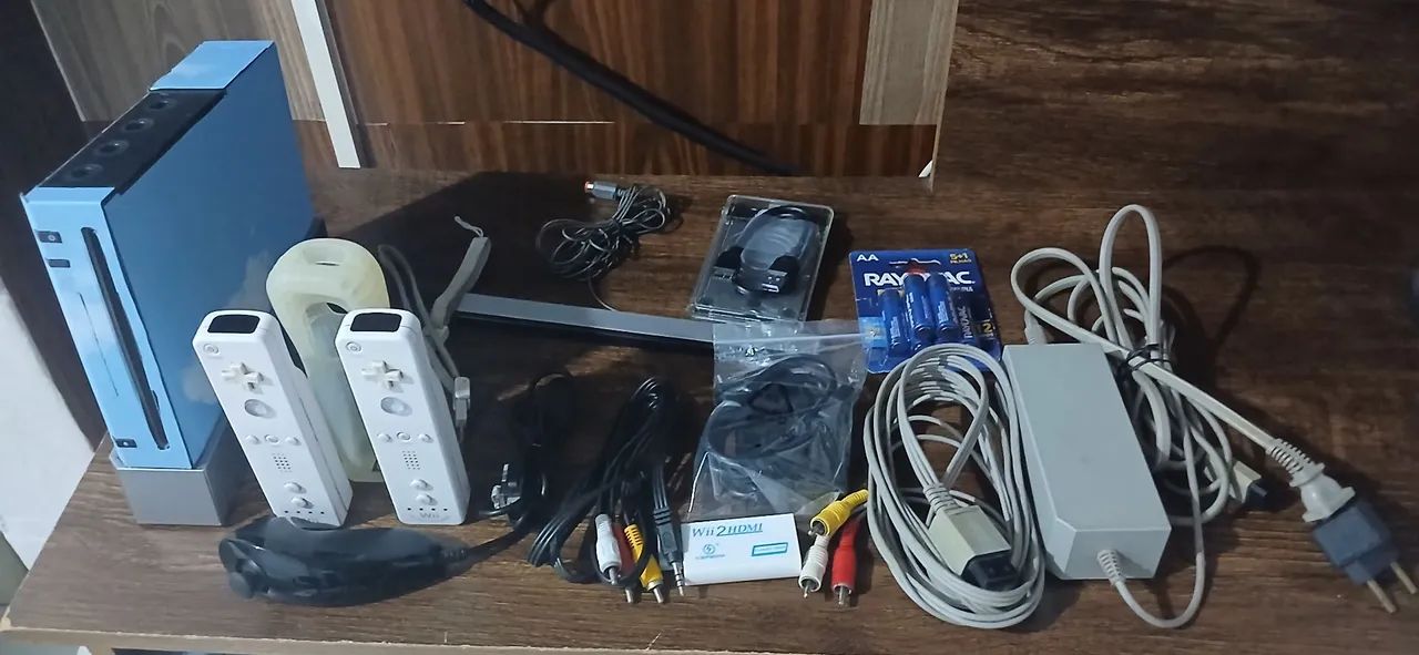 Nintendo Wii Desbloqueado  - Foto 3