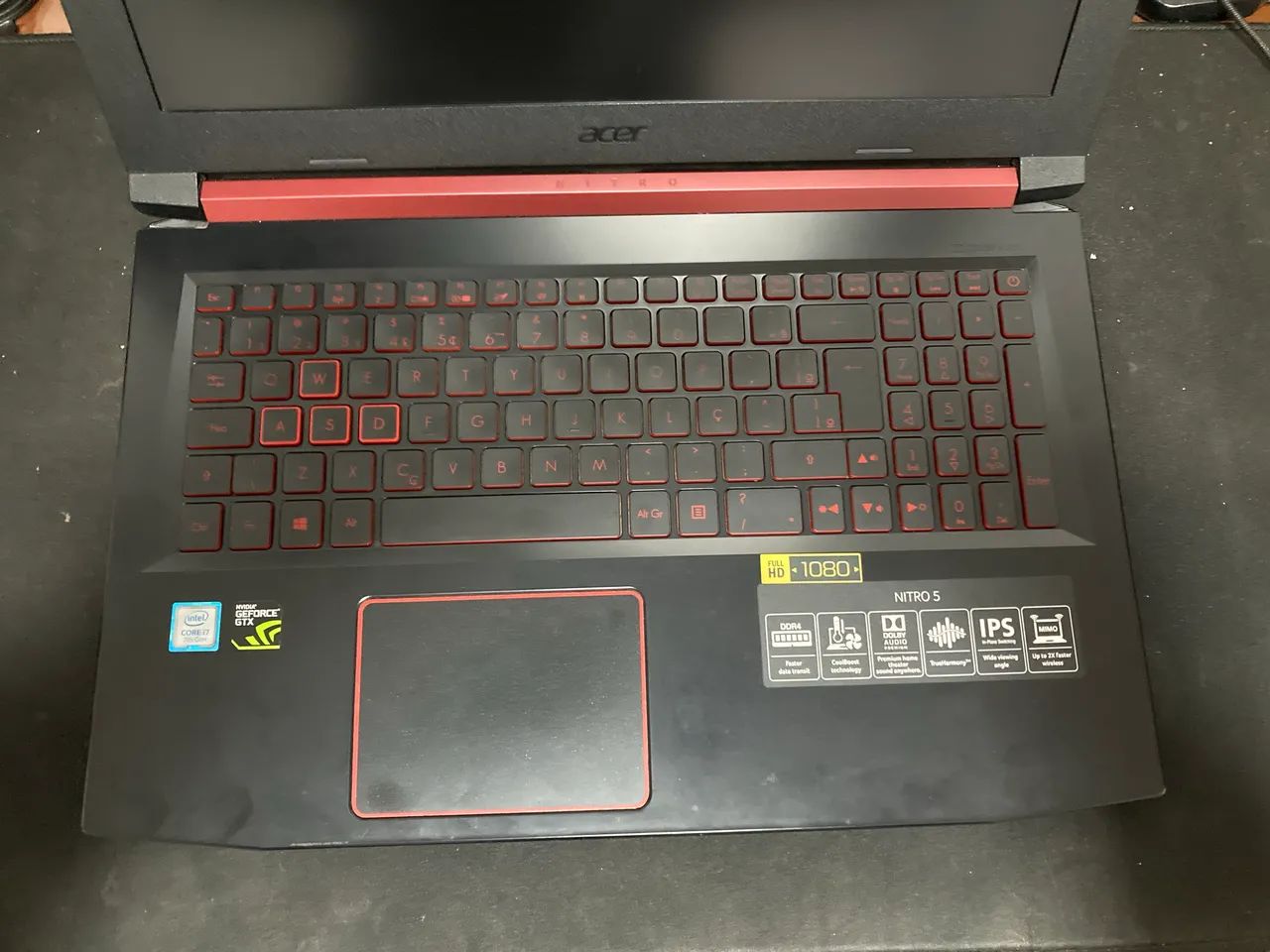Notebook Gamer Acer Nitro 5 AN515-51 - Foto 5