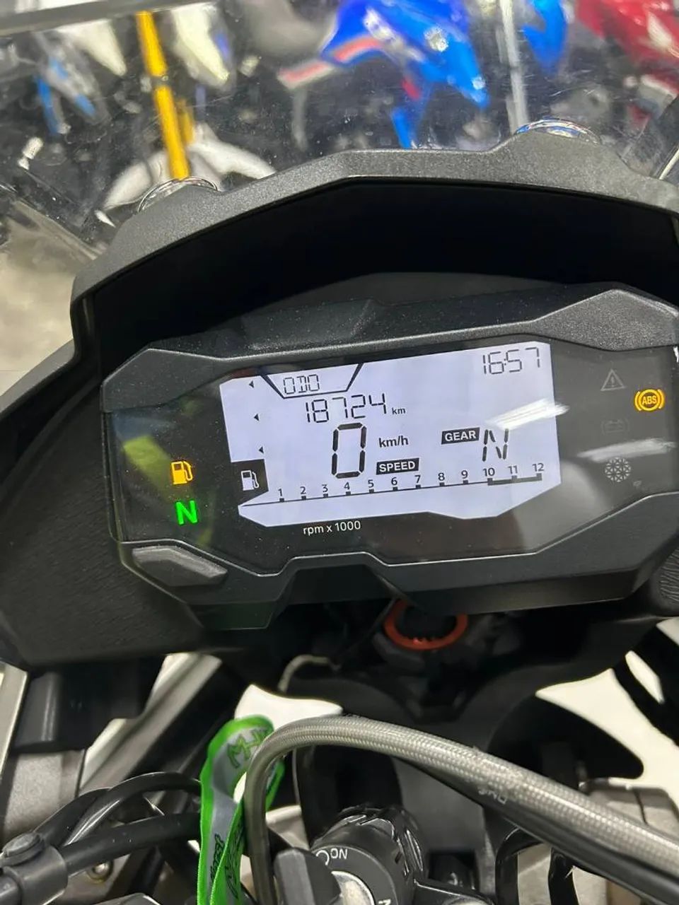 BMW G 310 GS - Foto 3