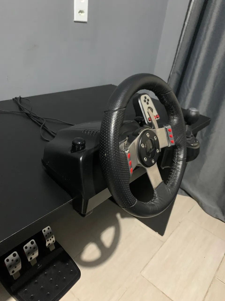 Volante g27 - Foto 2