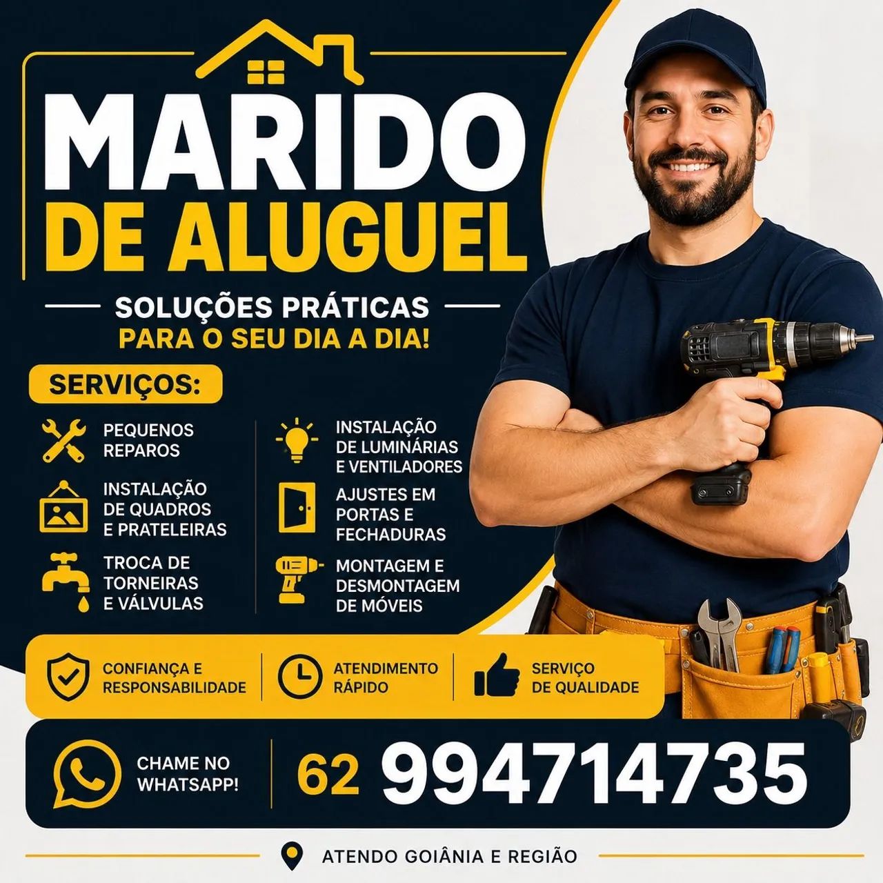 Marido de Aluguel 