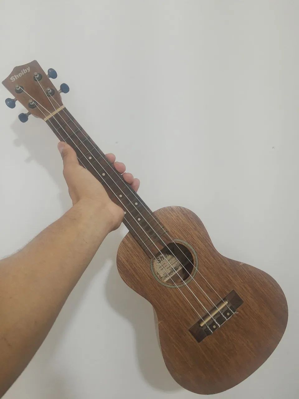 Ukulele Shelby  - Foto 2