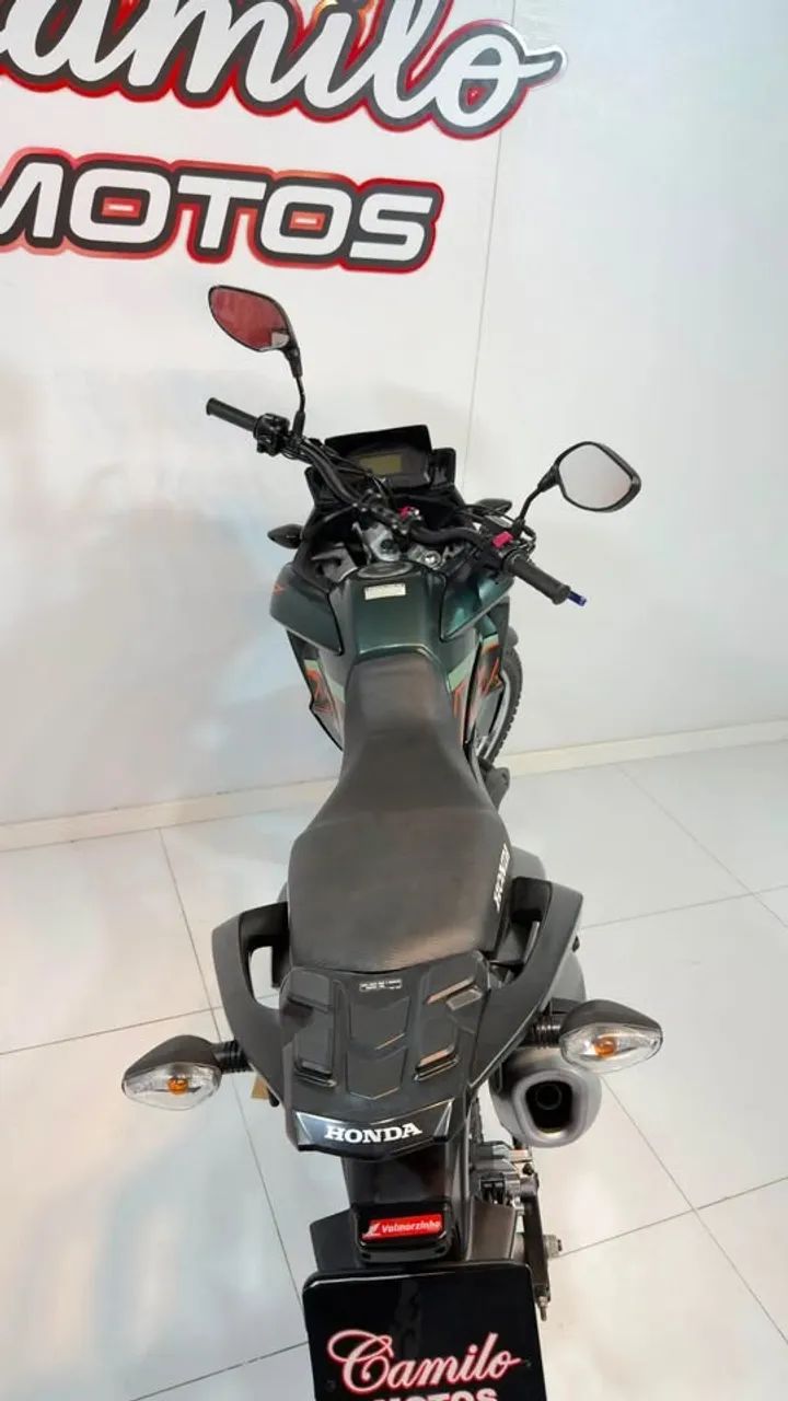 XRE 190 ADVENTURE ABS IMPECAVEL - Foto 2