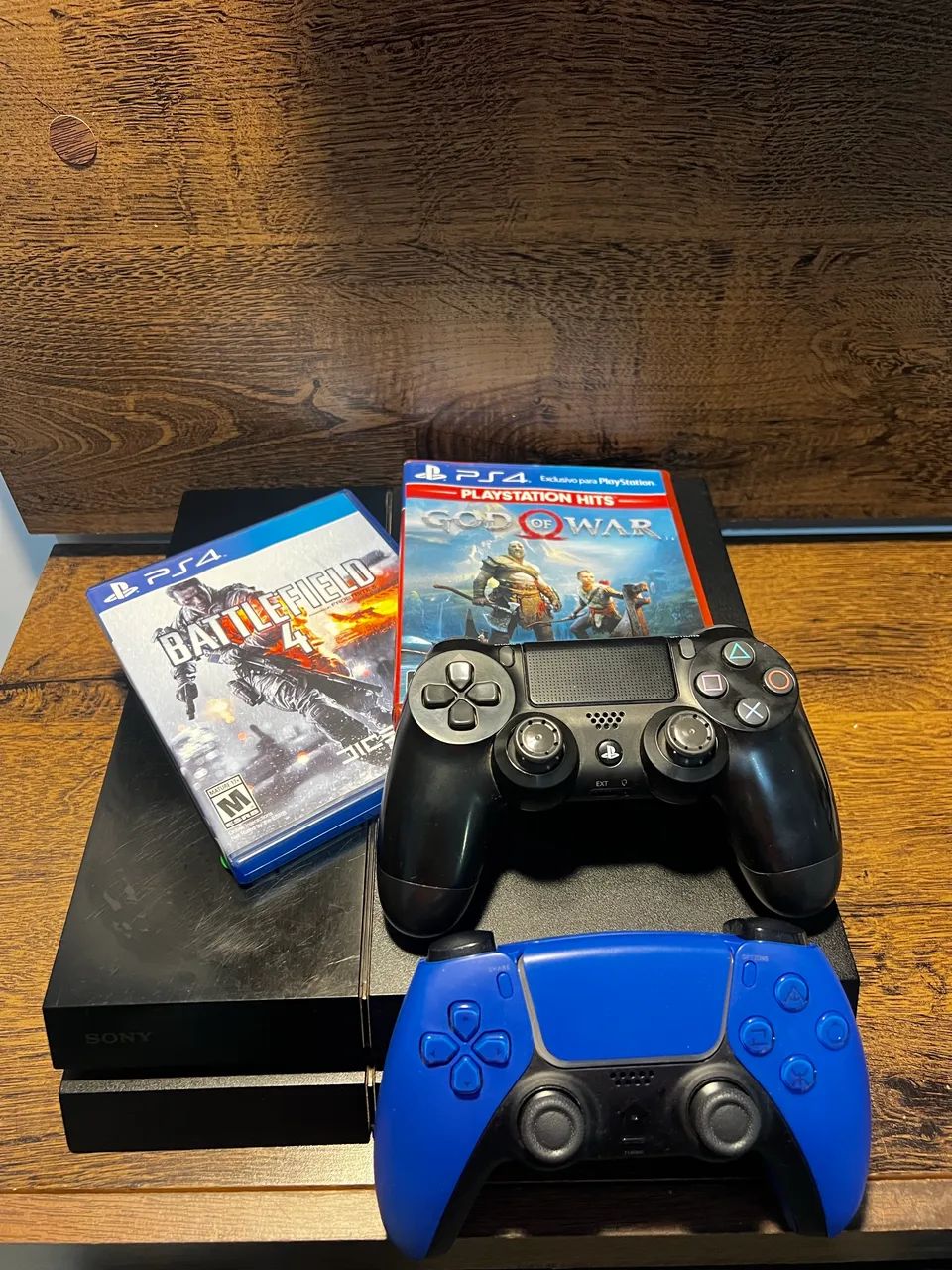 PS4 FAT - Completo - Foto 2