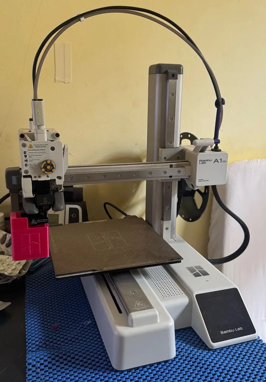 Impressora 3d - Foto 2
