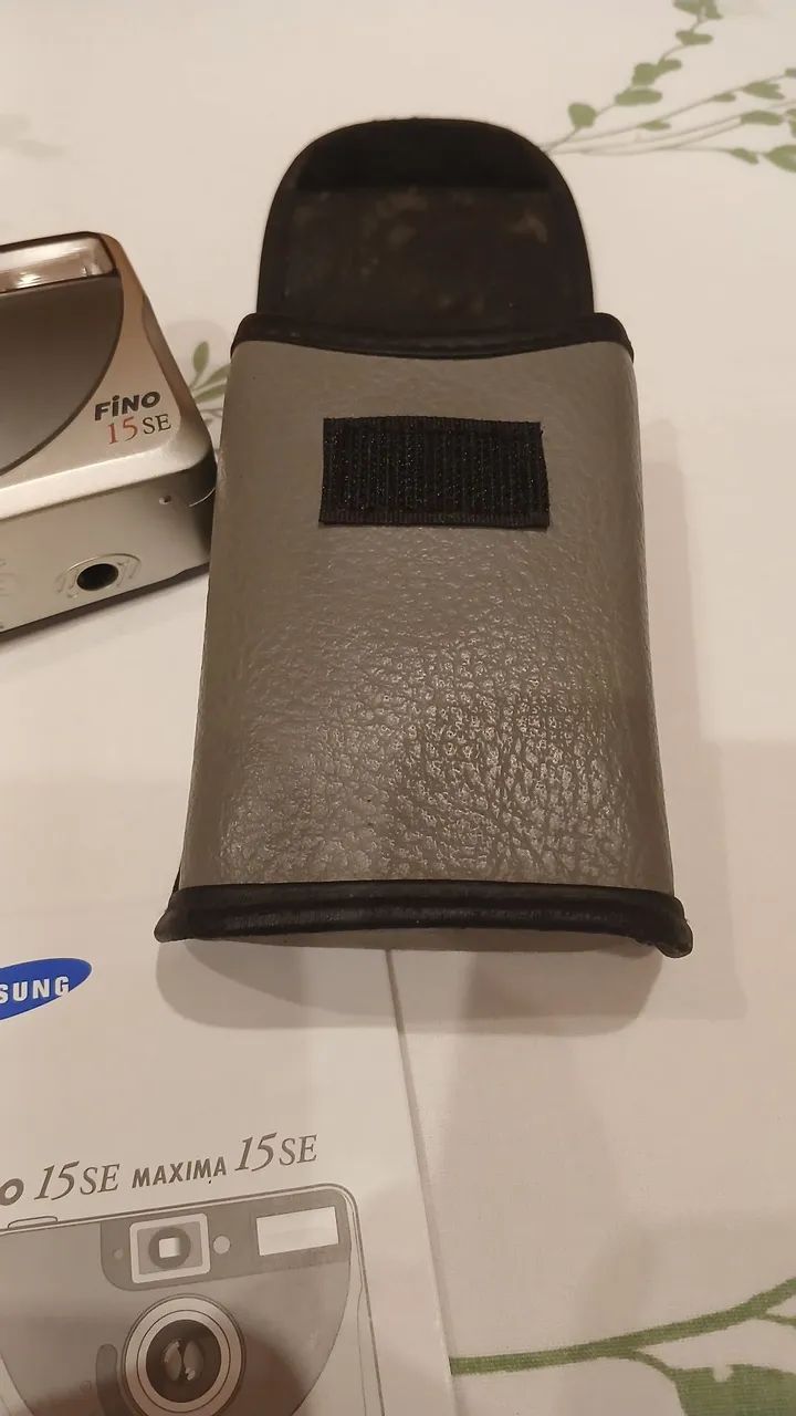 Máquina fotográfica Samsung  - Foto 2