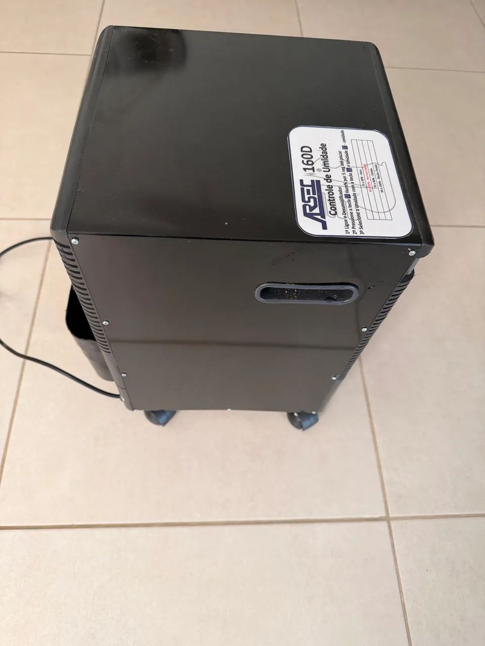 Desumidificador Arsec 160 D - Foto 2