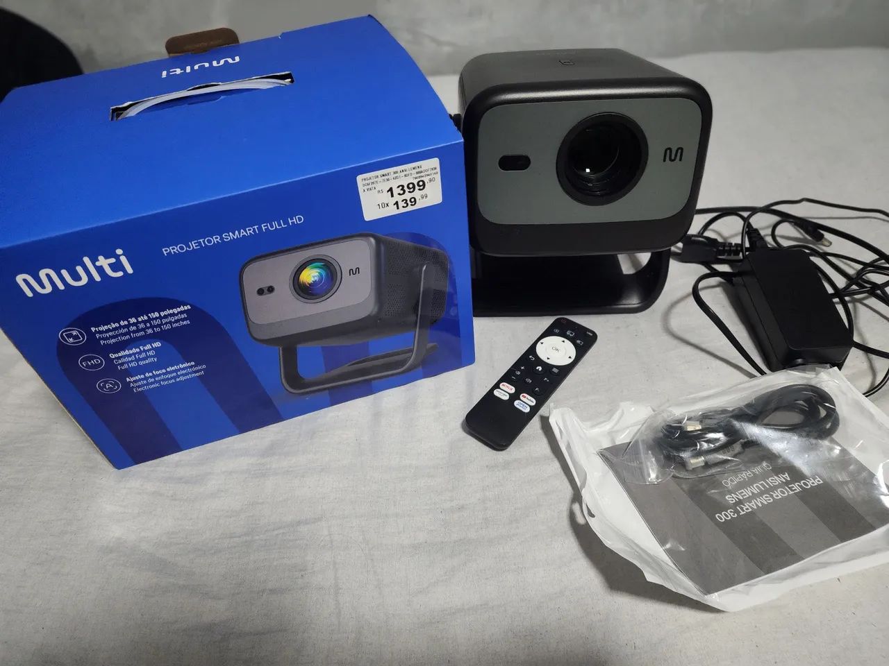 Vende-se proyector  - Foto 5
