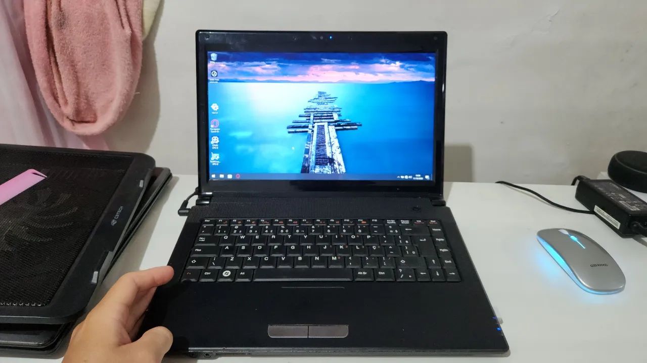 Notebook Win