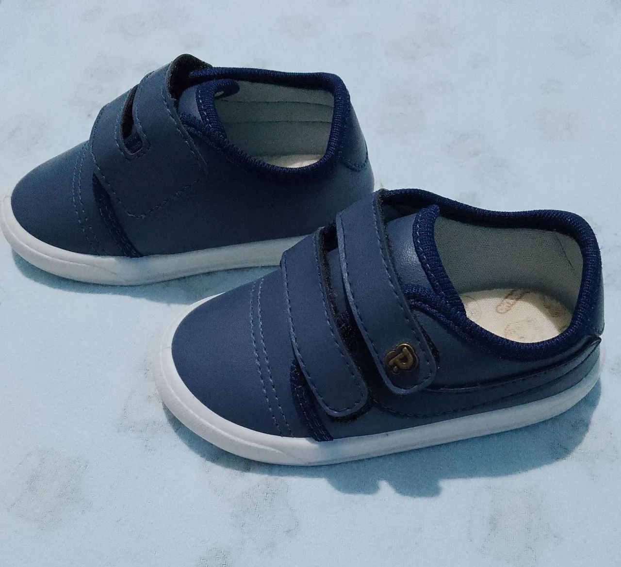 Sapato infantil masculino