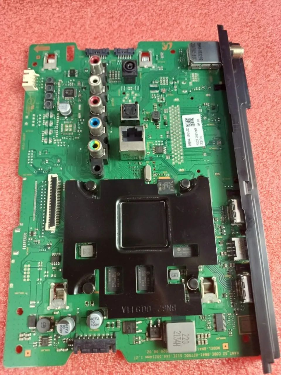 Placa Principal Tv Samsung Un32t4300ag Bn94-15652x / obs. o código - Foto 2