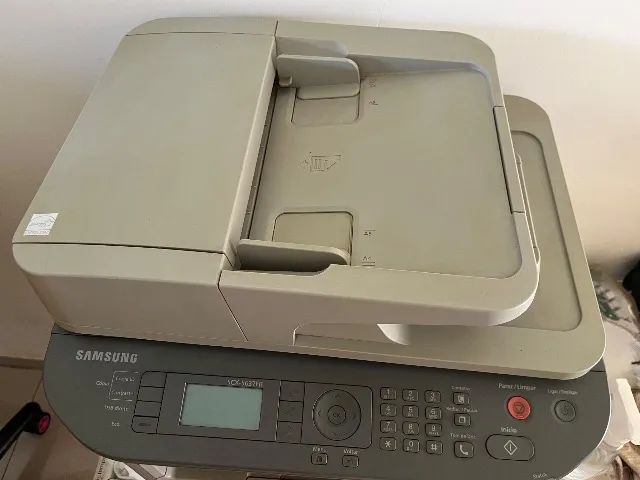 Impressora a laser Samsung SCX-5637FR - Foto 2